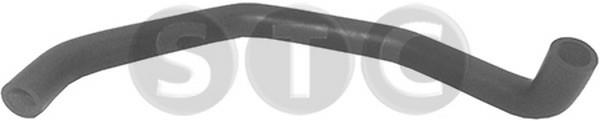 STC T435021 Breather Hose for crankcase T435021
