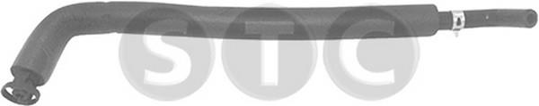 STC T435010 Breather Hose for crankcase T435010