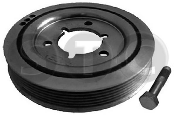 STC T414442 Belt Pulley Set, crankshaft T414442