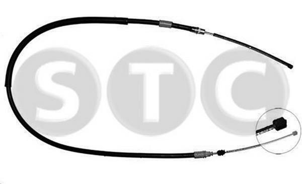 STC T483092 Cable Pull, parking brake T483092