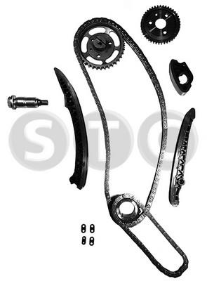 STC T406169 Timing chain kit T406169