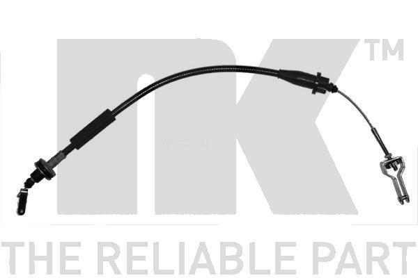 NK 922204 Clutch cable 922204