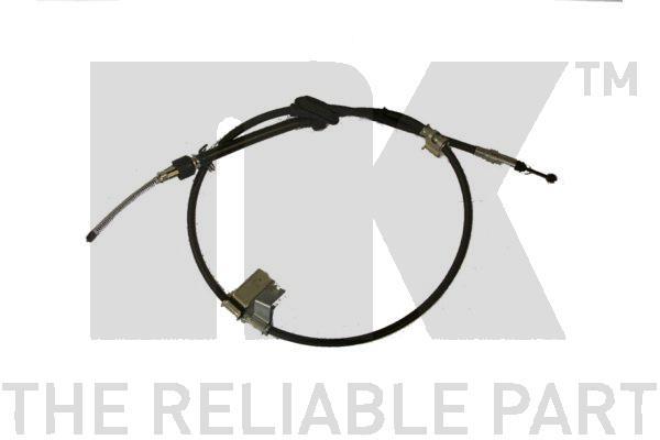 NK 909931 Parking brake cable, right 909931