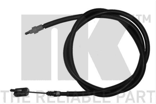 NK 909921 Parking brake cable, right 909921