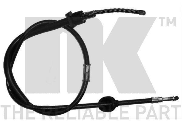 NK 905103 Cable Pull, parking brake 905103