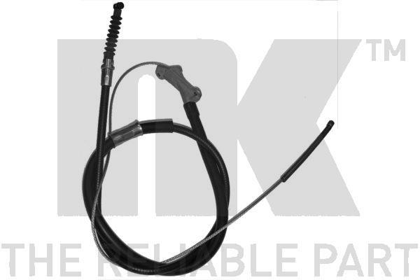NK 9045102 Parking brake cable left 9045102