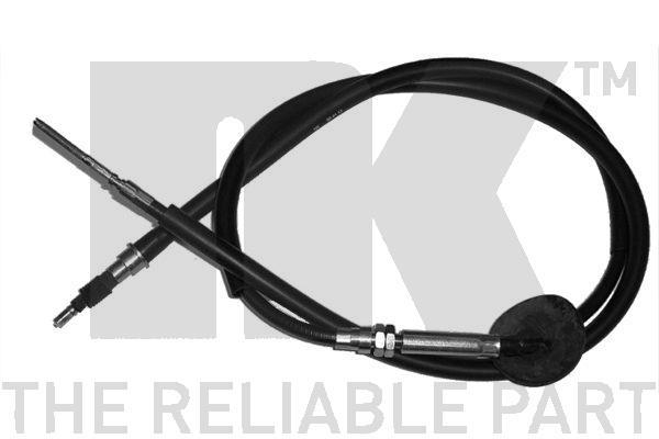 NK 904113 Cable Pull, parking brake 904113