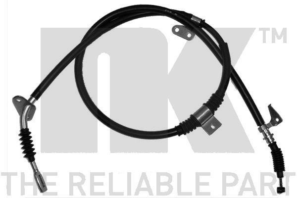 NK 903237 Parking brake cable, right 903237