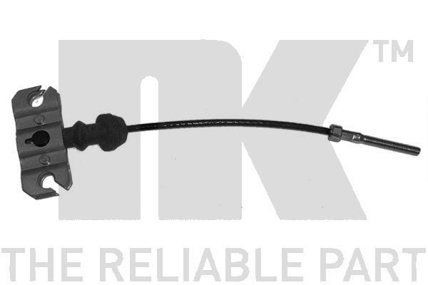 NK 903232 Cable Pull, parking brake 903232