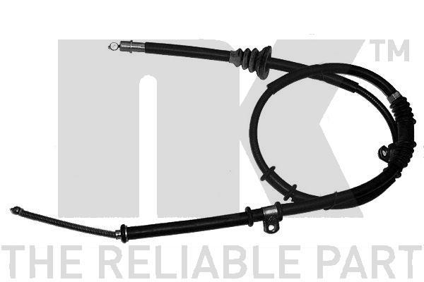 NK 903003 Cable Pull, parking brake 903003
