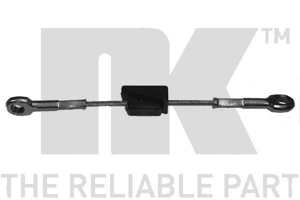 NK 902560 Cable Pull, parking brake 902560