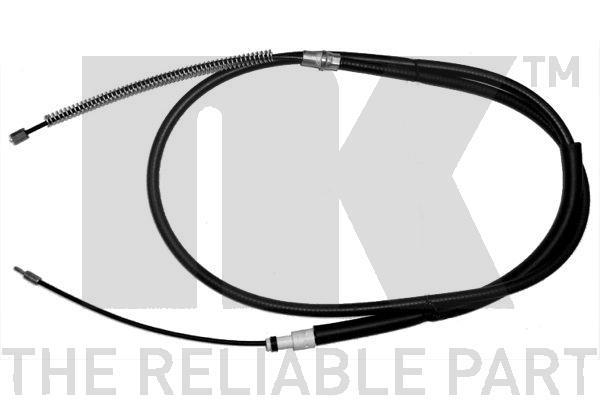 NK 901930 Cable Pull, parking brake 901930