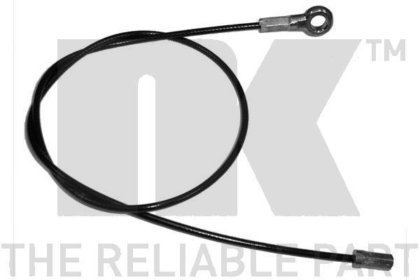 NK 901241 Cable Pull, parking brake 901241