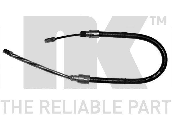NK 901240 Cable Pull, parking brake 901240