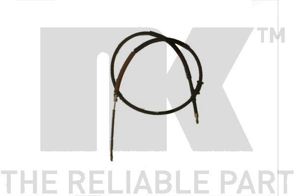 NK 901016 Parking brake cable, right 901016