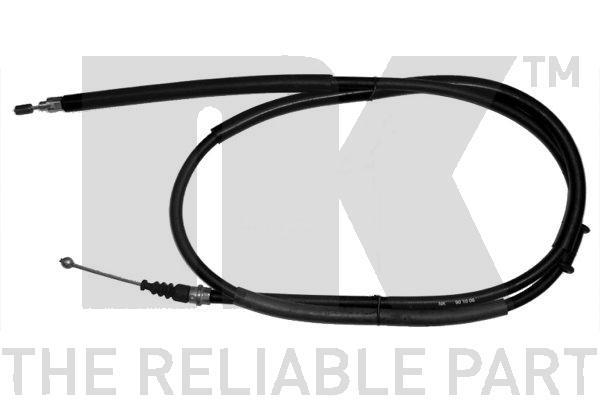 NK 901006 Parking brake cable, right 901006