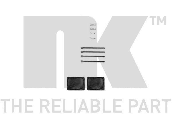 NK 7943990 Mounting kit brake pads 7943990