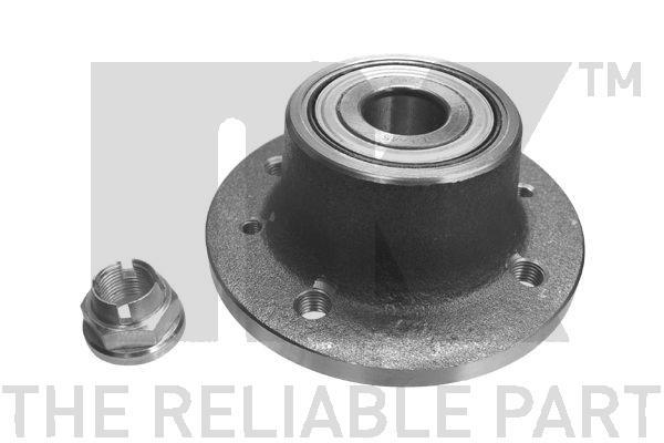 NK 763927 Wheel bearing kit 763927