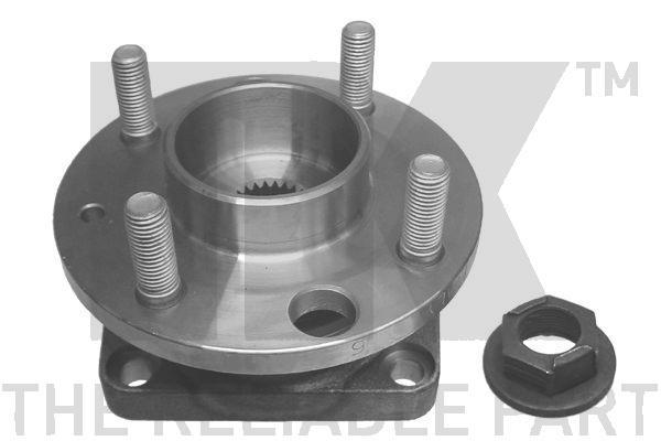 NK 762523 Wheel bearing kit 762523
