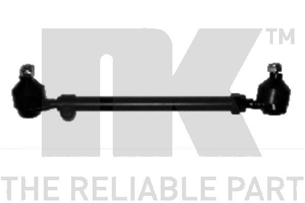 Inner tie rod end Mercedes 190: 5003311 NK Steering tie rod