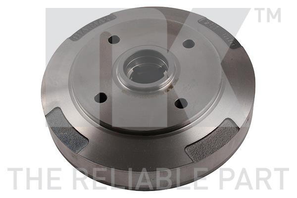 NK 253209 Rear brake drum 253209