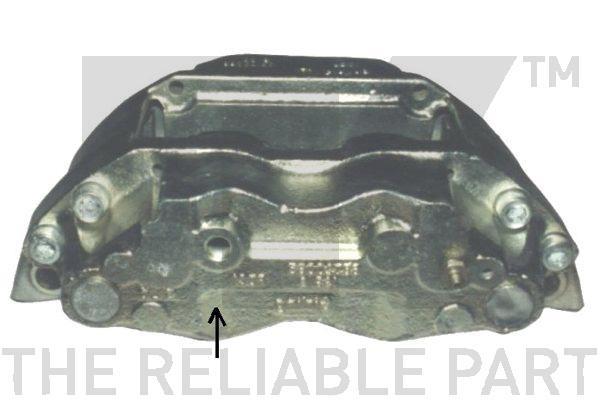 NK 2199140 Brake caliper front right 2199140