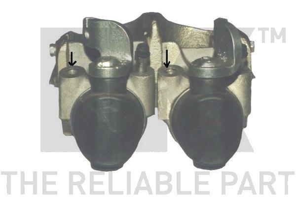 NK 213778 Brake caliper front right 213778