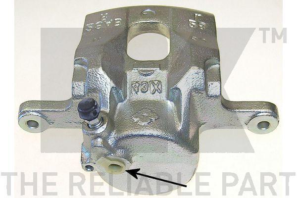  212288 Brake caliper front right 212288