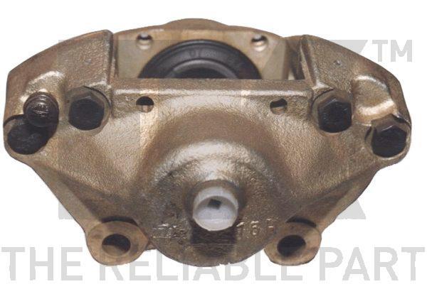  211019 Brake caliper front left 211019