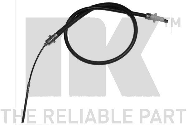 NK 924809 Clutch cable 924809