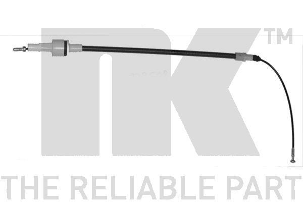 NK 922508 Clutch cable 922508