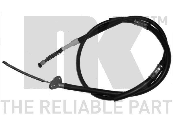 NK 904585 Cable Pull, parking brake 904585