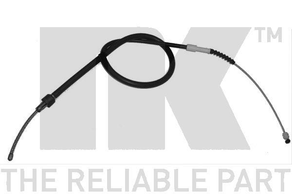 NK 904582 Cable Pull, parking brake 904582
