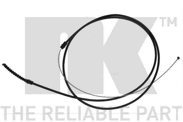 NK 904560 Cable Pull, parking brake 904560