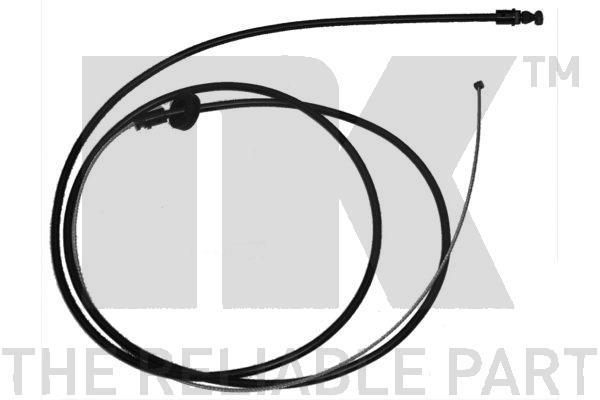 NK 904557 Cable Pull, parking brake 904557