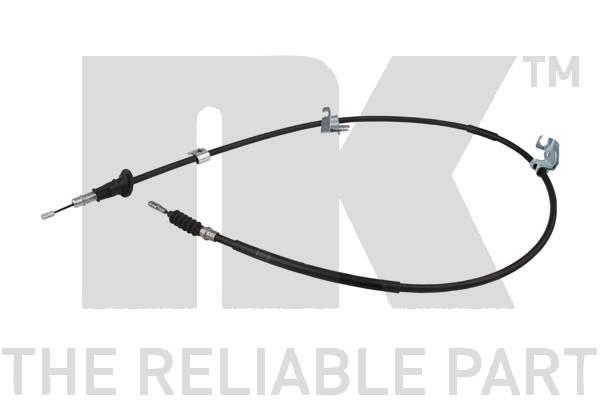 NK 903012 Cable Pull, parking brake 903012