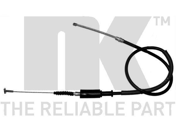 NK 902373 Parking brake cable, right 902373