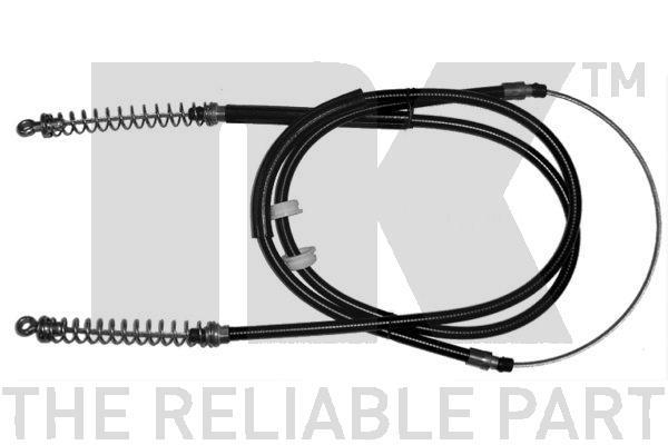 NK 902347 Cable Pull, parking brake 902347