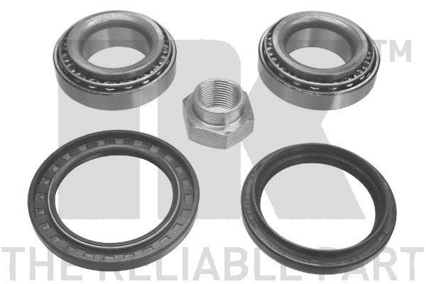 NK 752505 Wheel bearing kit 752505