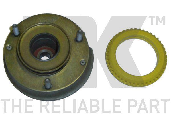 NK 671004 Strut bearing with bearing kit 671004