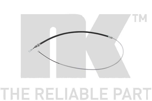 NK 9047150 Cable Pull, parking brake 9047150