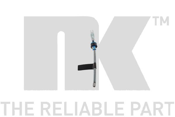 NK 903295 Cable Pull, parking brake 903295