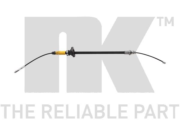 NK 9036180 Cable Pull, parking brake 9036180