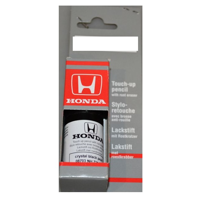 Honda 08703-NH7-43MHE Car touch up paint pen 08703NH743MHE