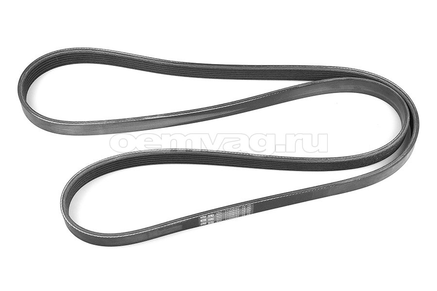 VAG 03L 903 137 AC V-Ribbed Belt 03L903137AC