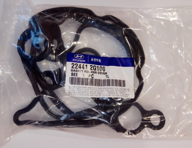 Rocker cover gasket Hyundai/Kia 22441-2G100