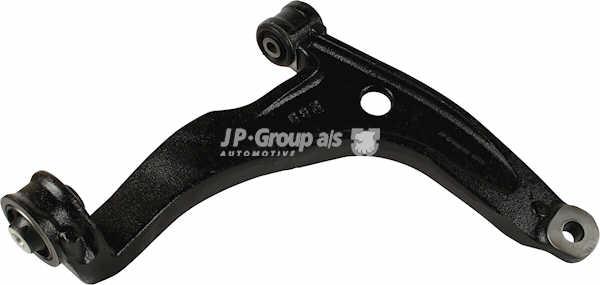 Front right lower control arm Jp Group 1140106980