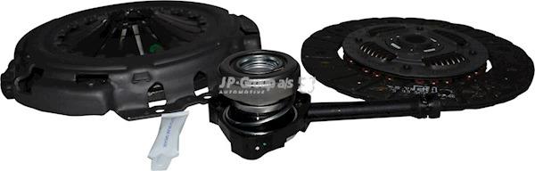 Clutch Kit Jp Group 1230404910