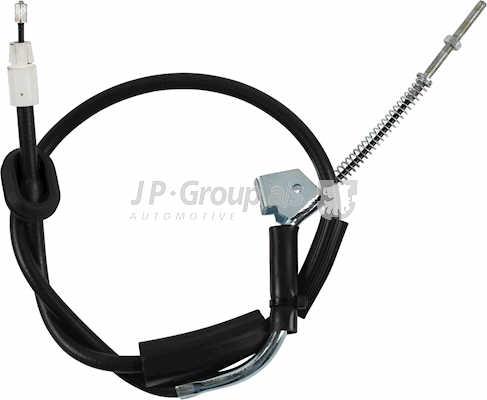 Jp Group 1370303100 Cable Pull, parking brake 1370303100