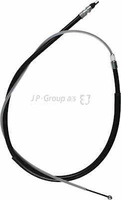 Jp Group 1470301700 Cable Pull, parking brake 1470301700